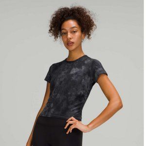 Lululemon All it Takes Nulu shirt